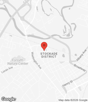 Map of Lucky Catskills Kingston - 43 N Front Street, Kingston, NY, 12401, US