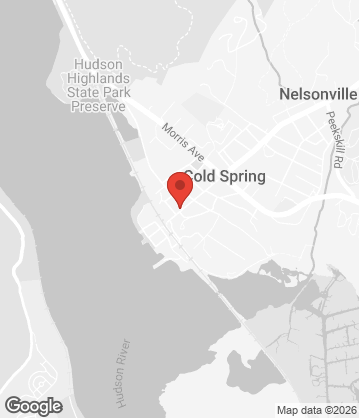 Map of Lucky Catskills Cold Spring - 72-76 Main St, Cold Spring, NY, 10516, US